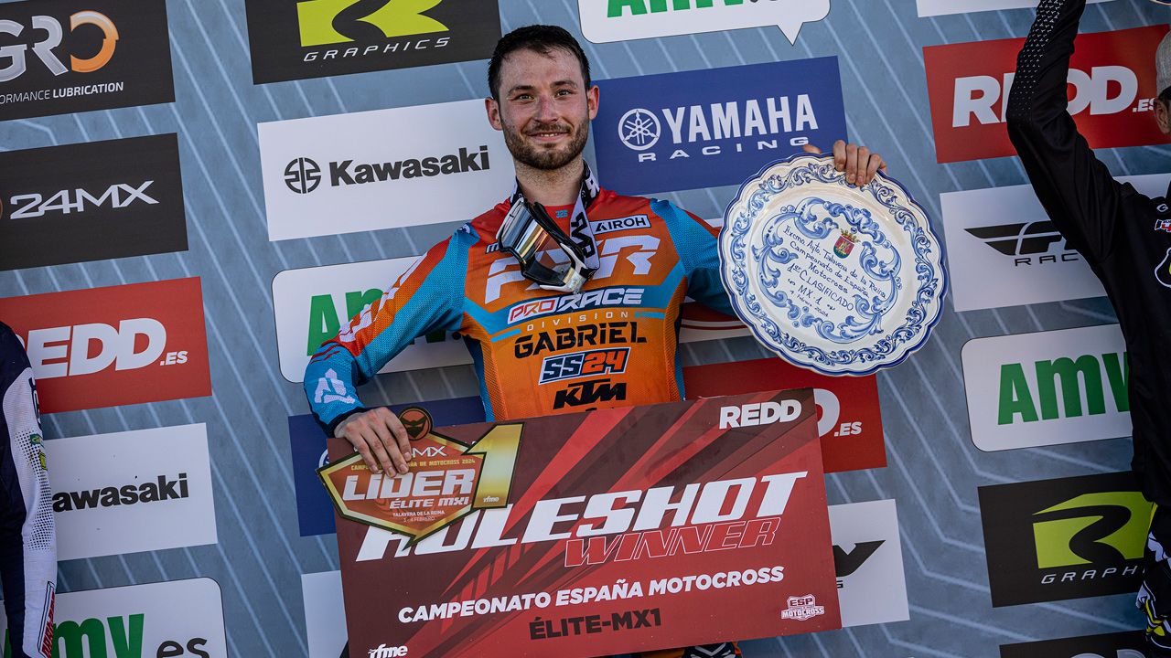 Campeonato España Motocross 2024, Talavera de la Reina