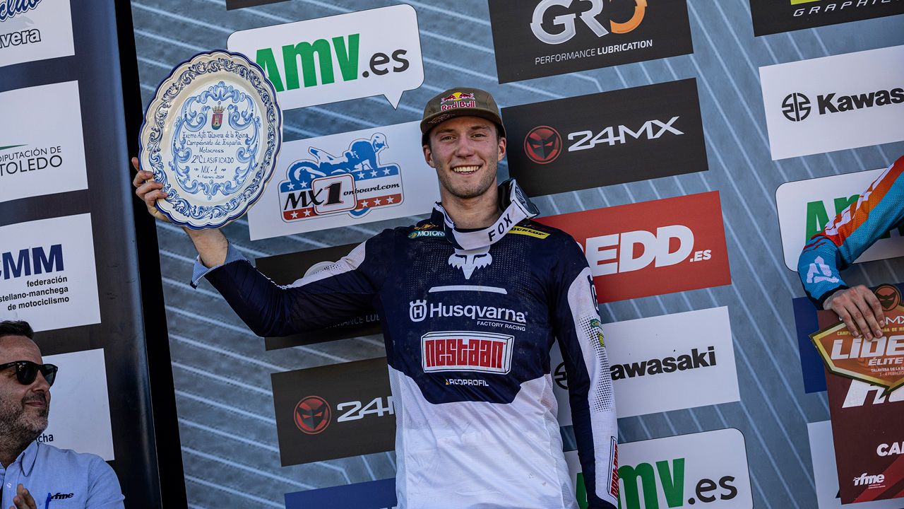 Campeonato España Motocross 2024, Talavera de la Reina