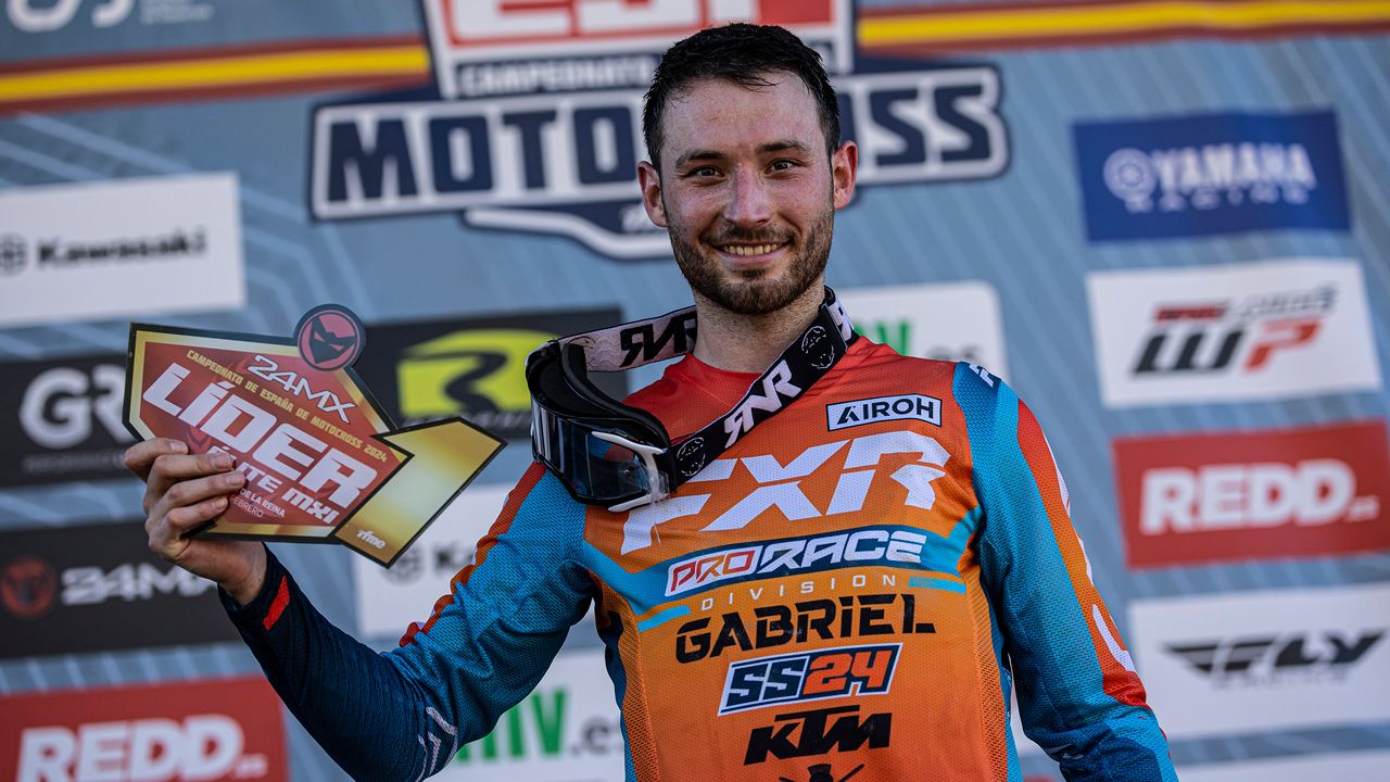 Campeonato España Motocross 2024, Talavera de la Reina