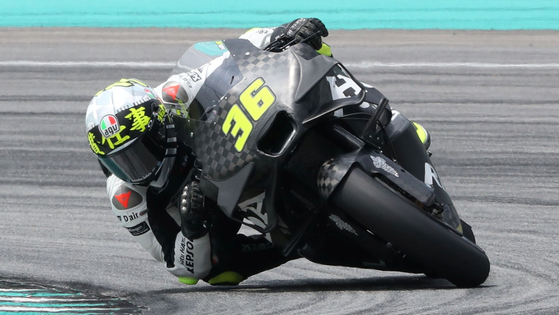 Joan Mir 2, Honda RC213V, Repsol Honda Team, test Sepang MotoGP 2024