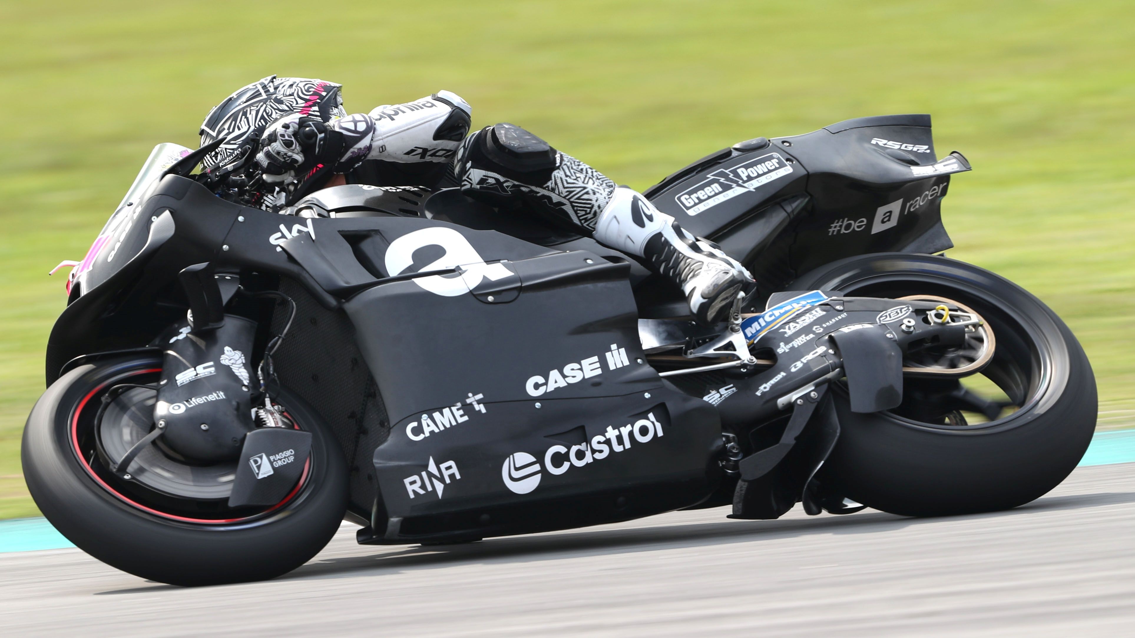 Aleix Espargaró 2, Aprilia RS GP, Aprilia Racing, test Sepang MotoGP 2024