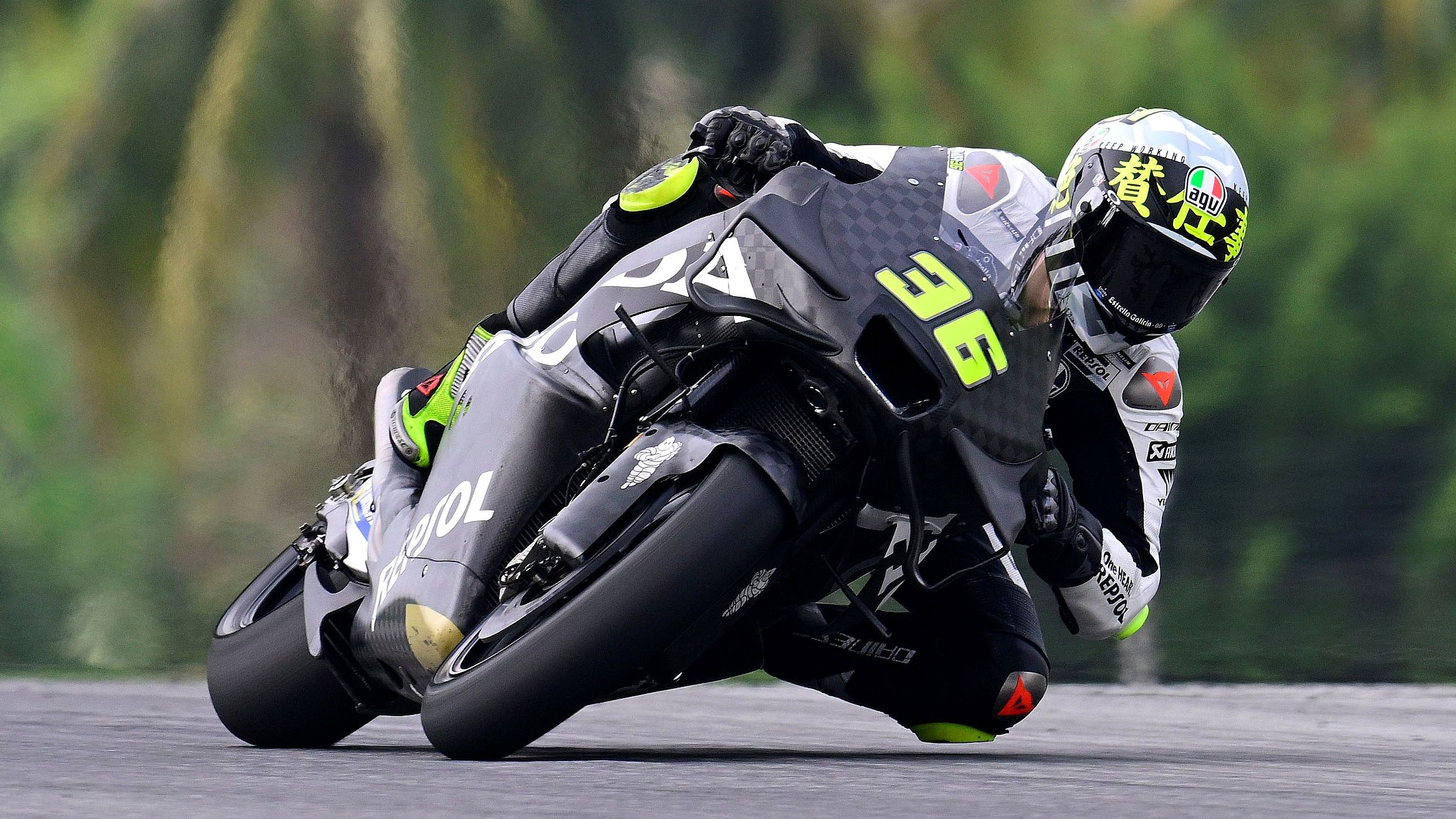 Joan Mir 3, Honda RC213V, Repsol Honda Team, test Sepang MotoGP 2024