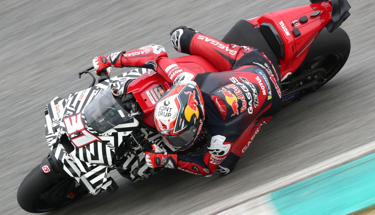 Pedro Acosta sigue deslumbrando en el test de Sepang MotoGP 2024 Pedro Acosta sigue deslumbrando en el test de Sepang MotoGP 2024