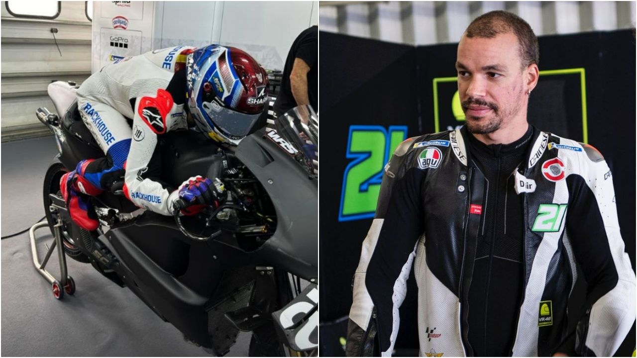 Raúl Fernández y Franco Morbidelli son las primeras bajas de MotoGP 2024
