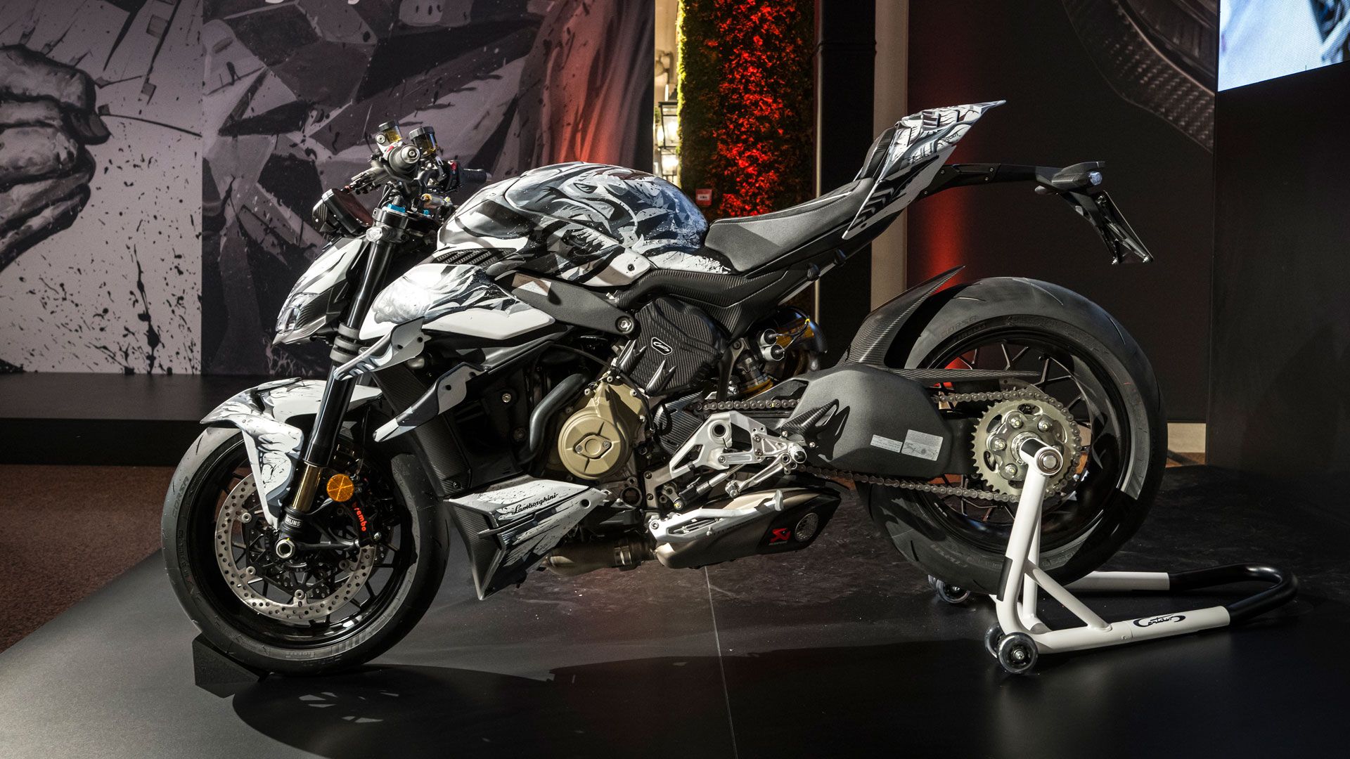 Ducati Streetfighter V4 2024 Centauro (30)