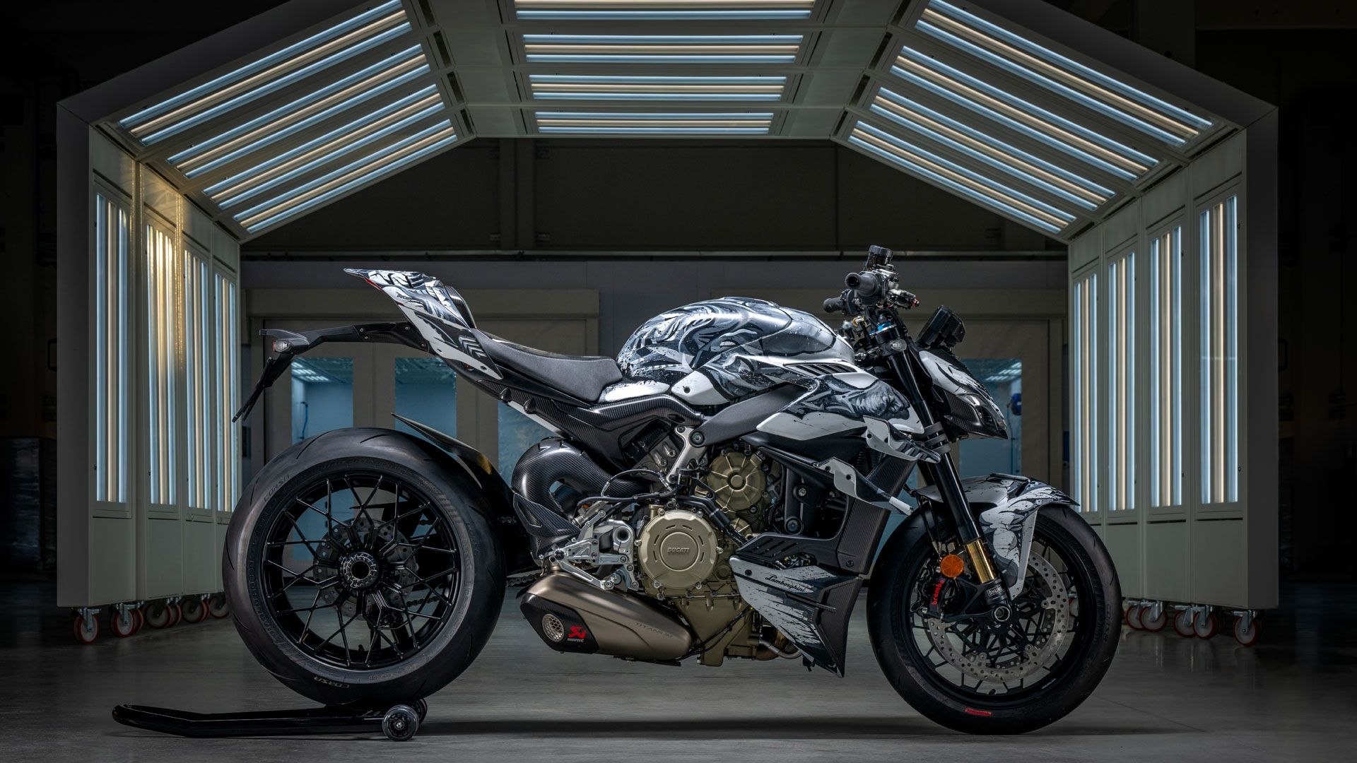 Ducati Streetfighter V4 Lamborghini ‘Centauro’