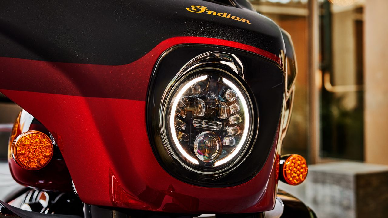 Indian Roadmaster Elite 2024