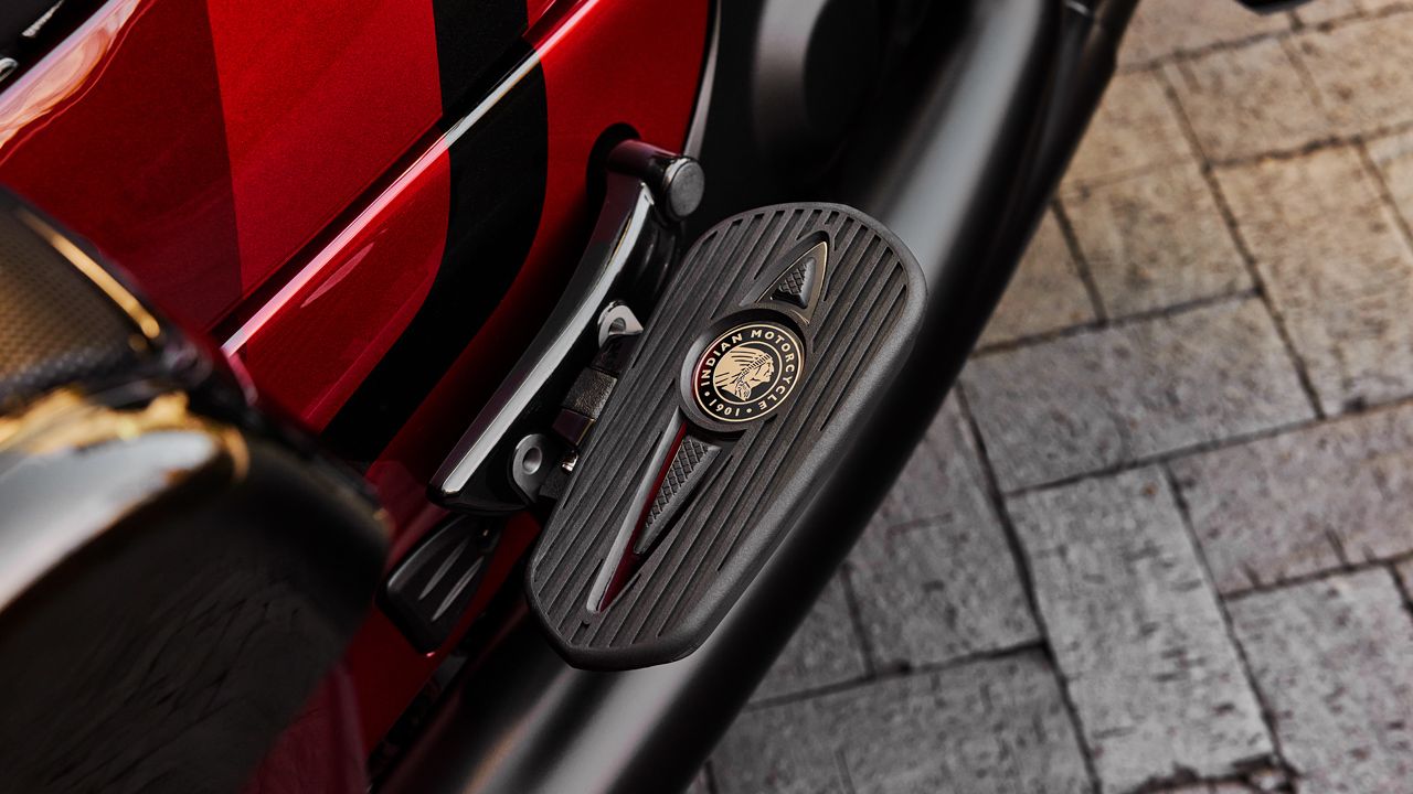 Indian Roadmaster Elite 2024