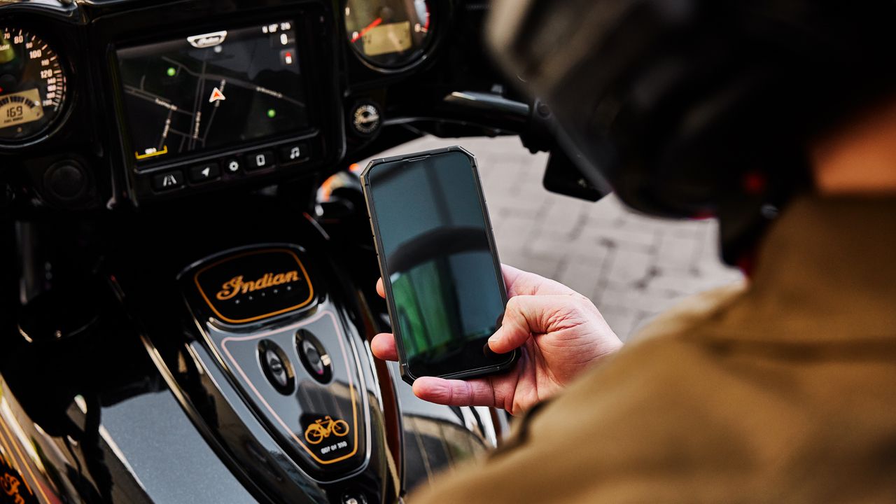 Indian Roadmaster Elite 2024