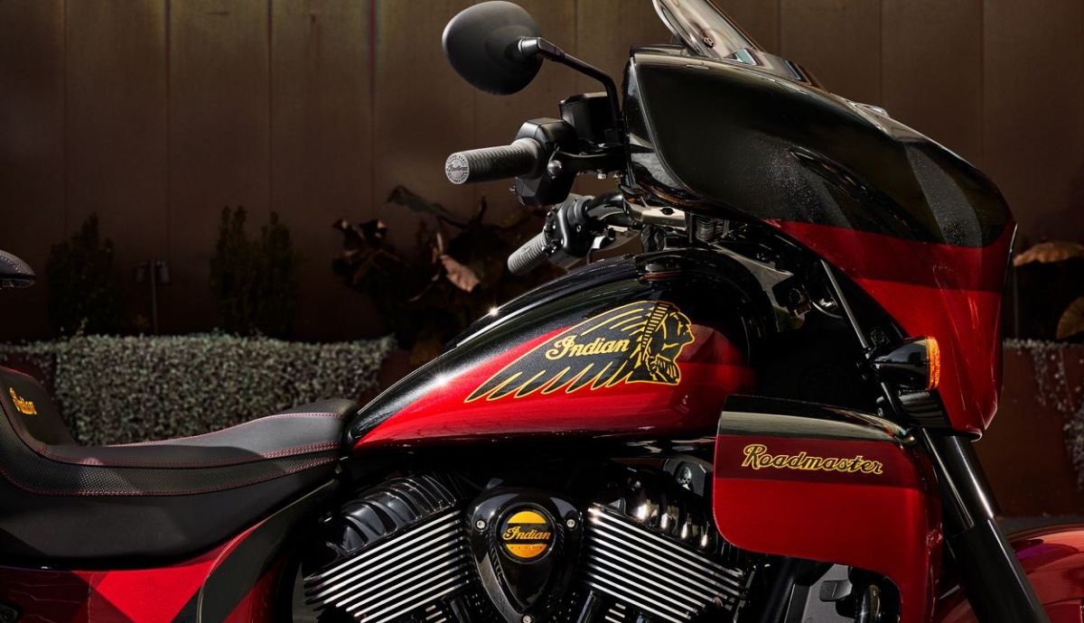 Indian Roadmaster Elite 2024 Indian Roadmaster Elite 2024