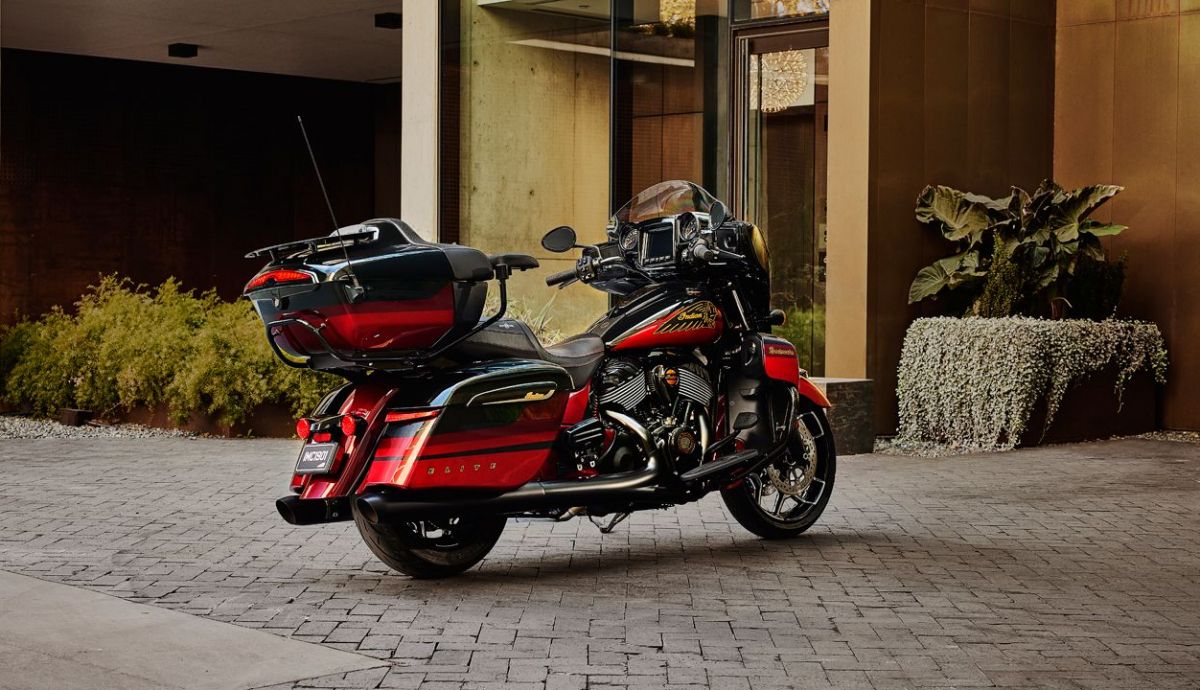 Indian Roadmaster Elite 2024 Indian Roadmaster Elite 2024