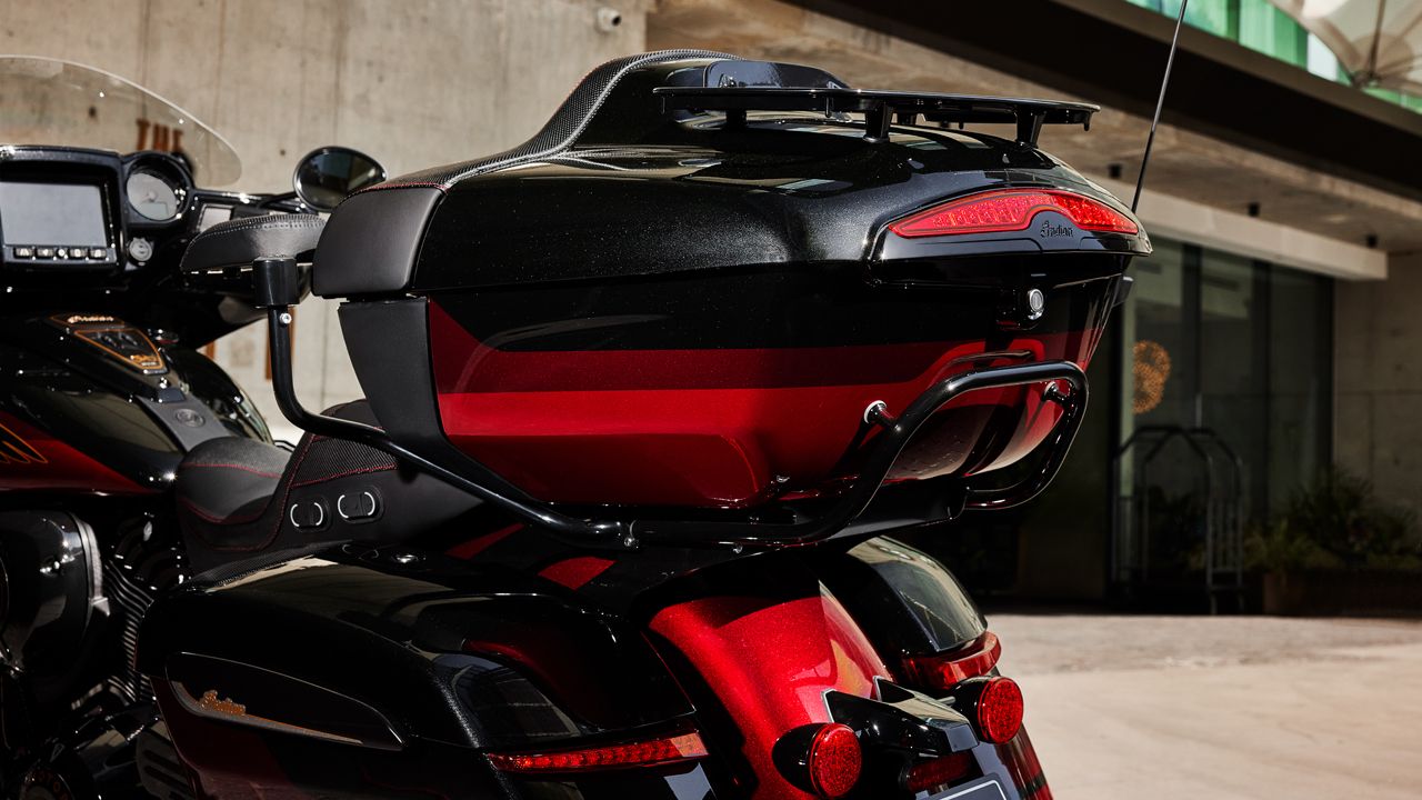 Indian Roadmaster Elite 2024