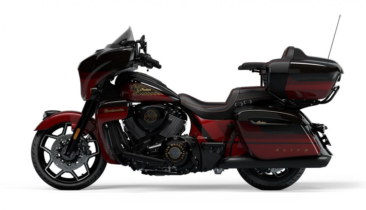Indian Roadmaster Elite 2024 Indian Roadmaster Elite 2024
