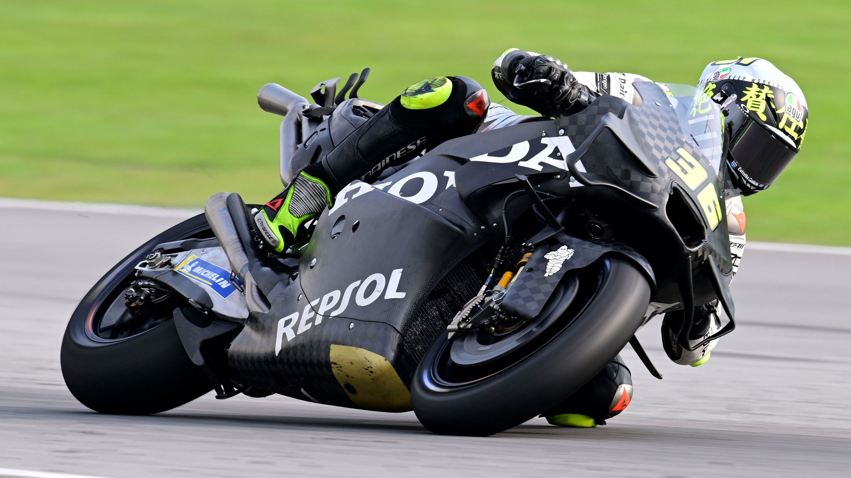 Joan Mir 4, Honda RC213V, Repsol Honda Team, test Sepang MotoGP 2024