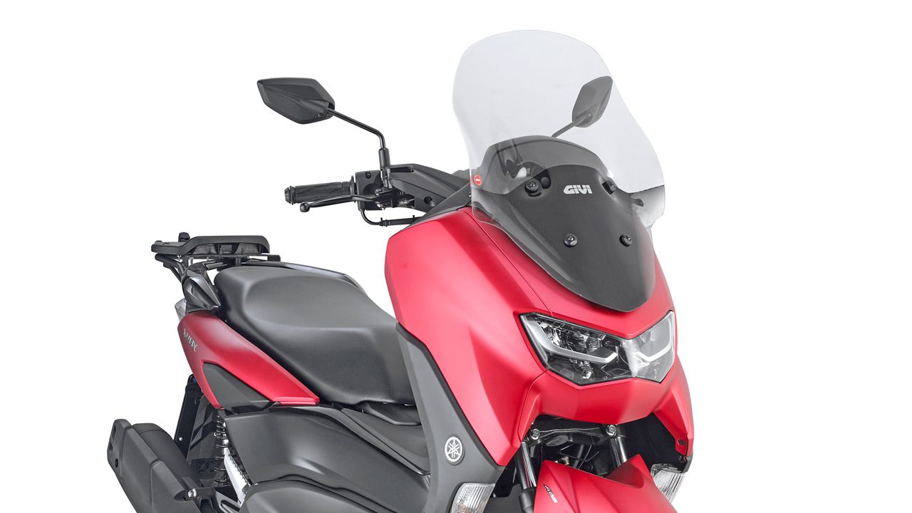 Accesorios Givi Yamaha NMax 120 (1)