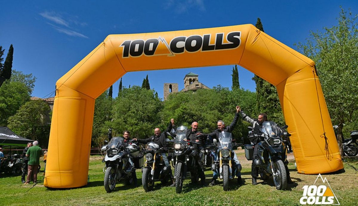100 Colls 2024 2
