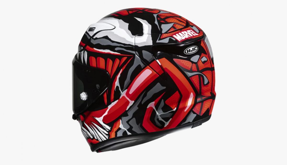 HJC RPHA 12 Maximized Venom (2)