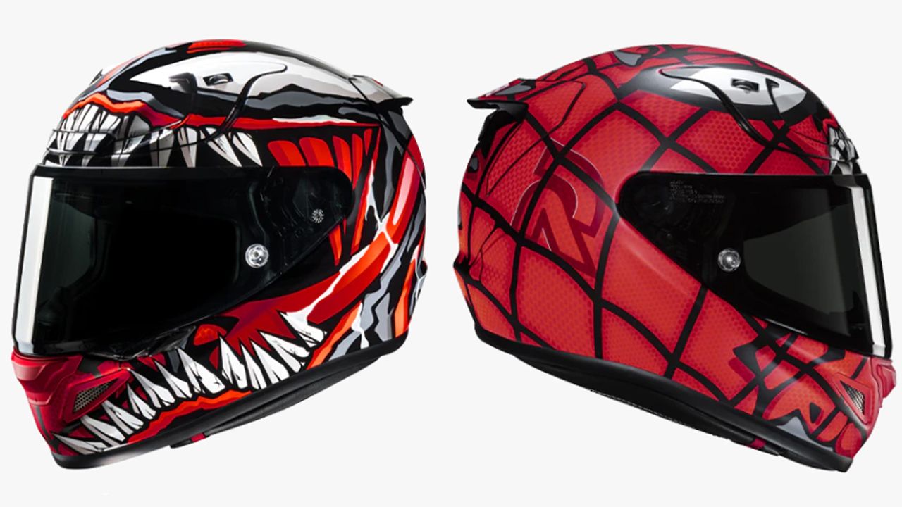 Casco hjc venom outlet