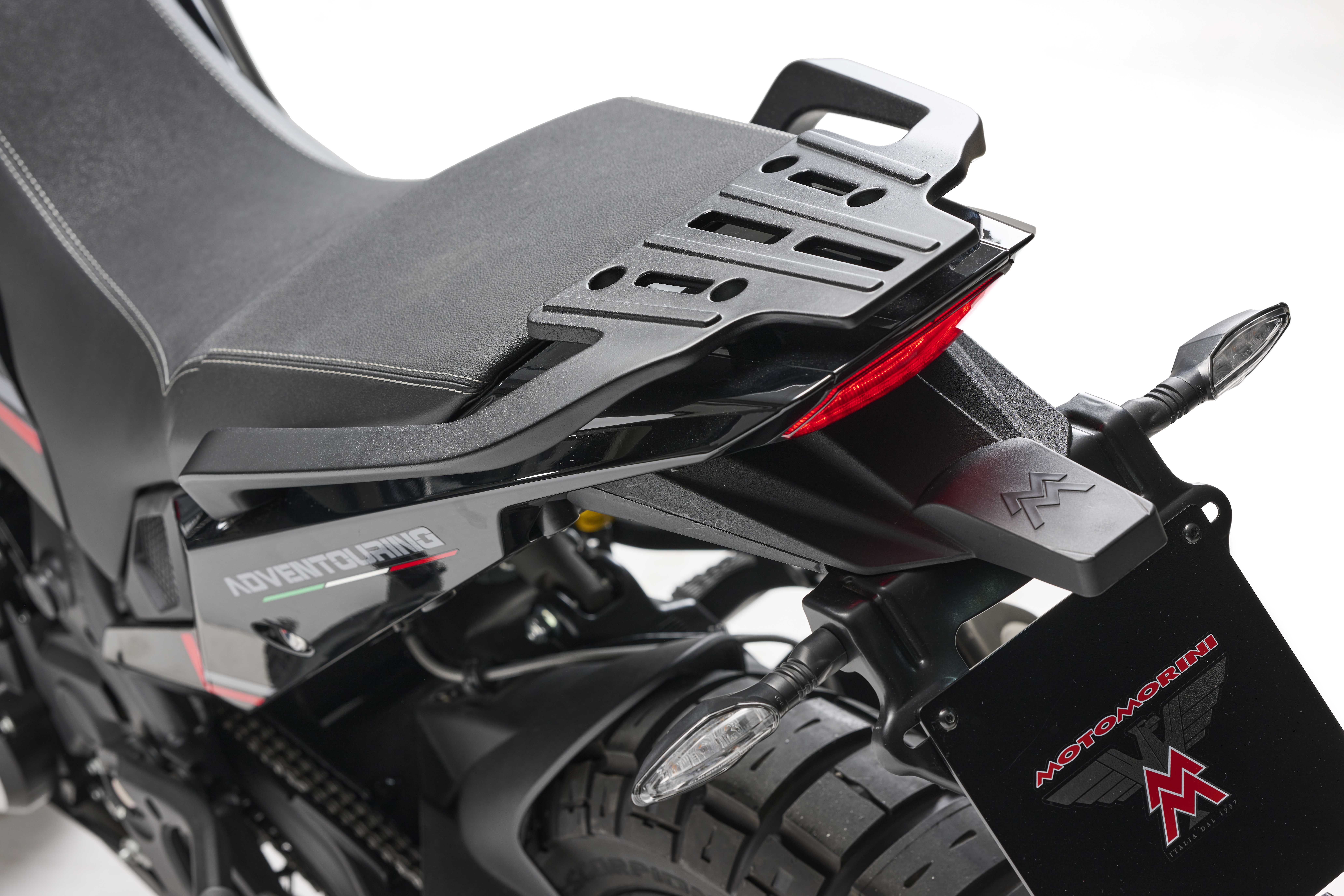Moto Morini X Cape Back Ebony 2024 3