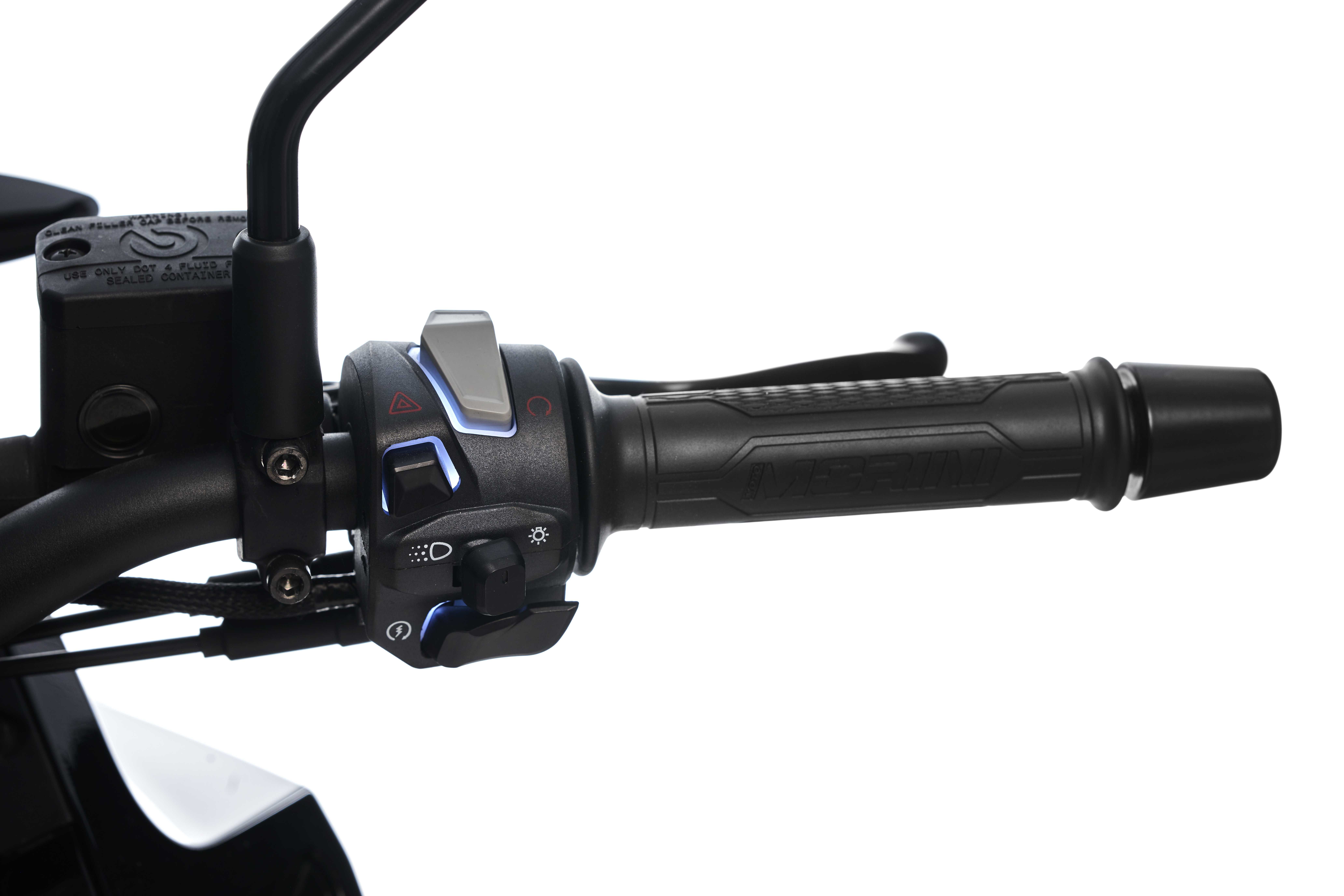 Moto Morini X Cape Back Ebony 2024 10