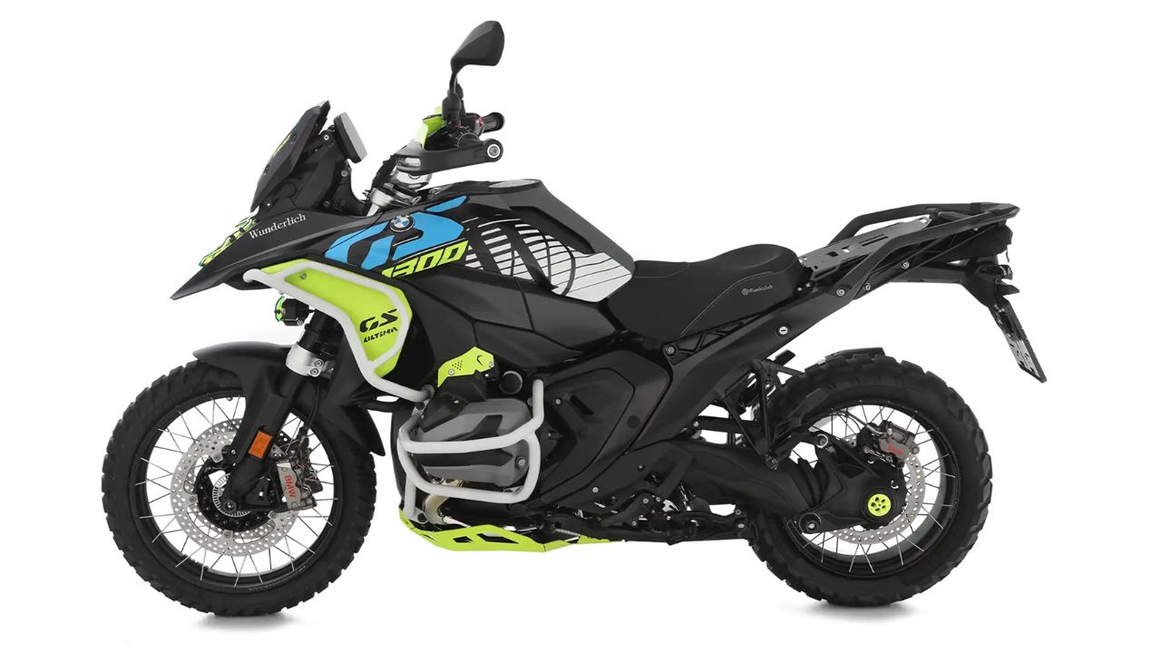 BMW R 1300 GS Wunderlich Ultima