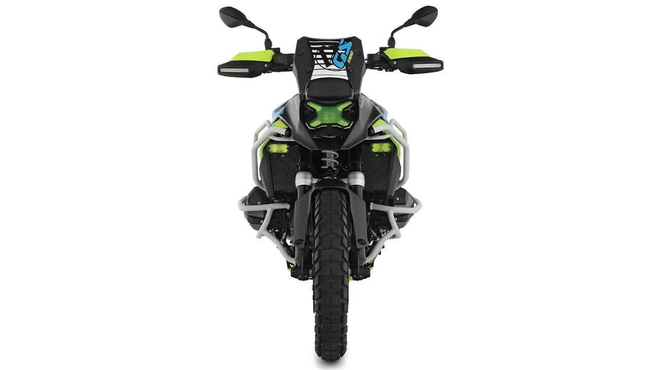 BMW R 1300 GS Wunderlich Ultima