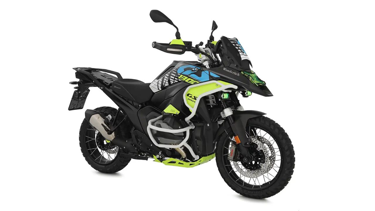 BMW R 1300 GS Wunderlich Ultima