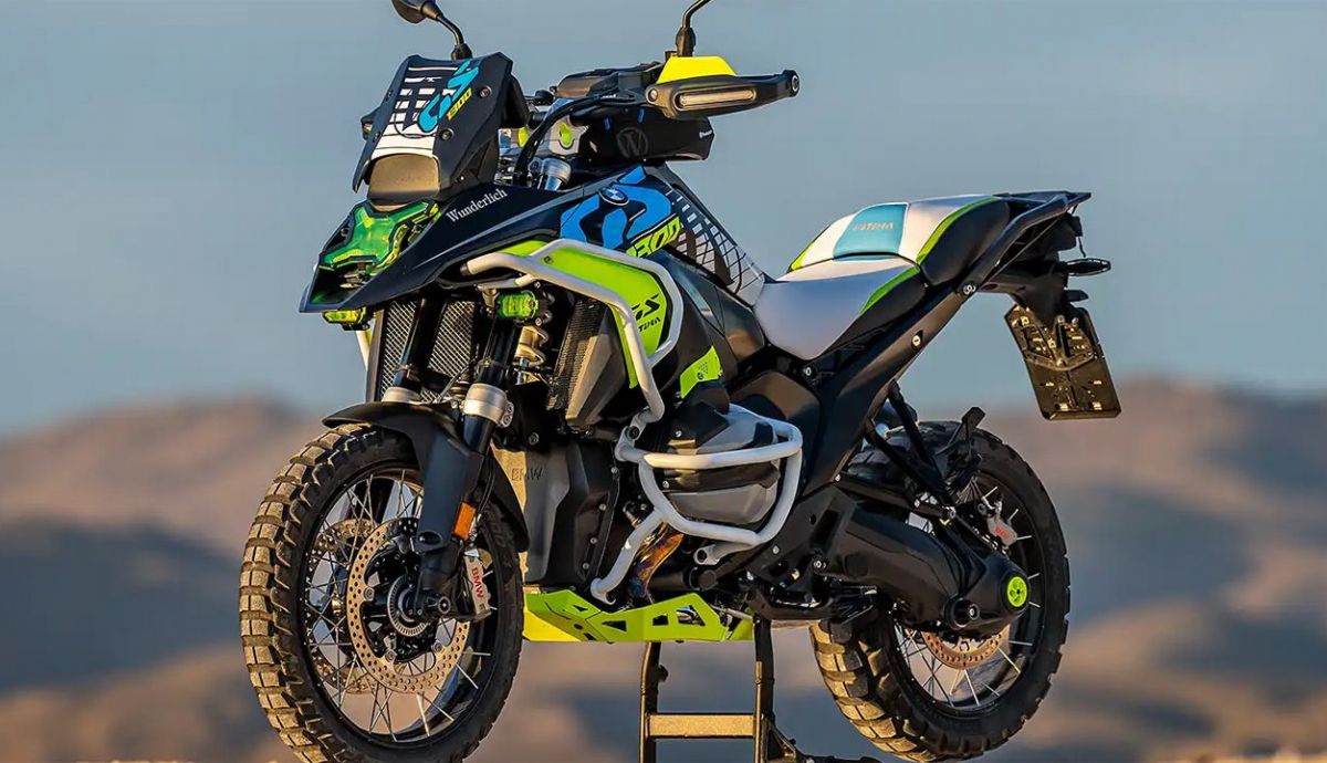 BMW R 1300 GS Wunderlich Ultima BMW R 1300 GS Wunderlich Ultima