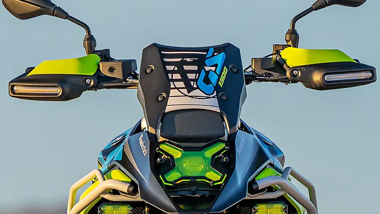 BMW R 1300 GS Wunderlich Ultima