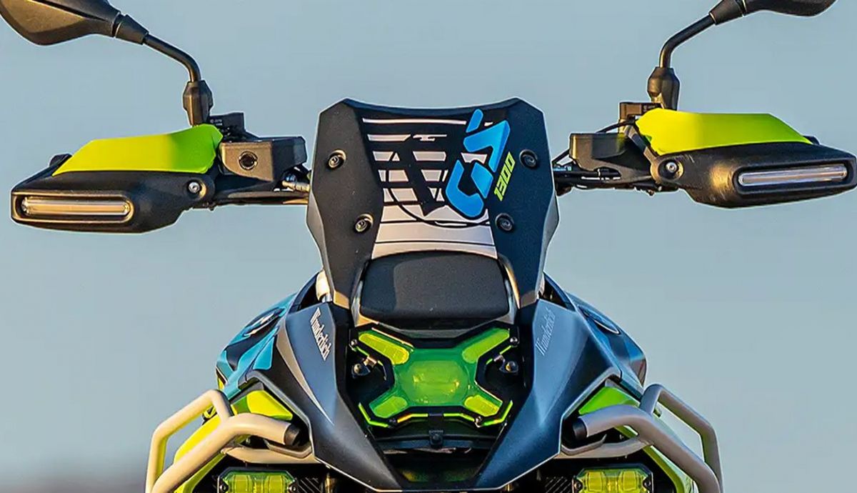 BMW R 1300 GS Wunderlich Ultima BMW R 1300 GS Wunderlich Ultima