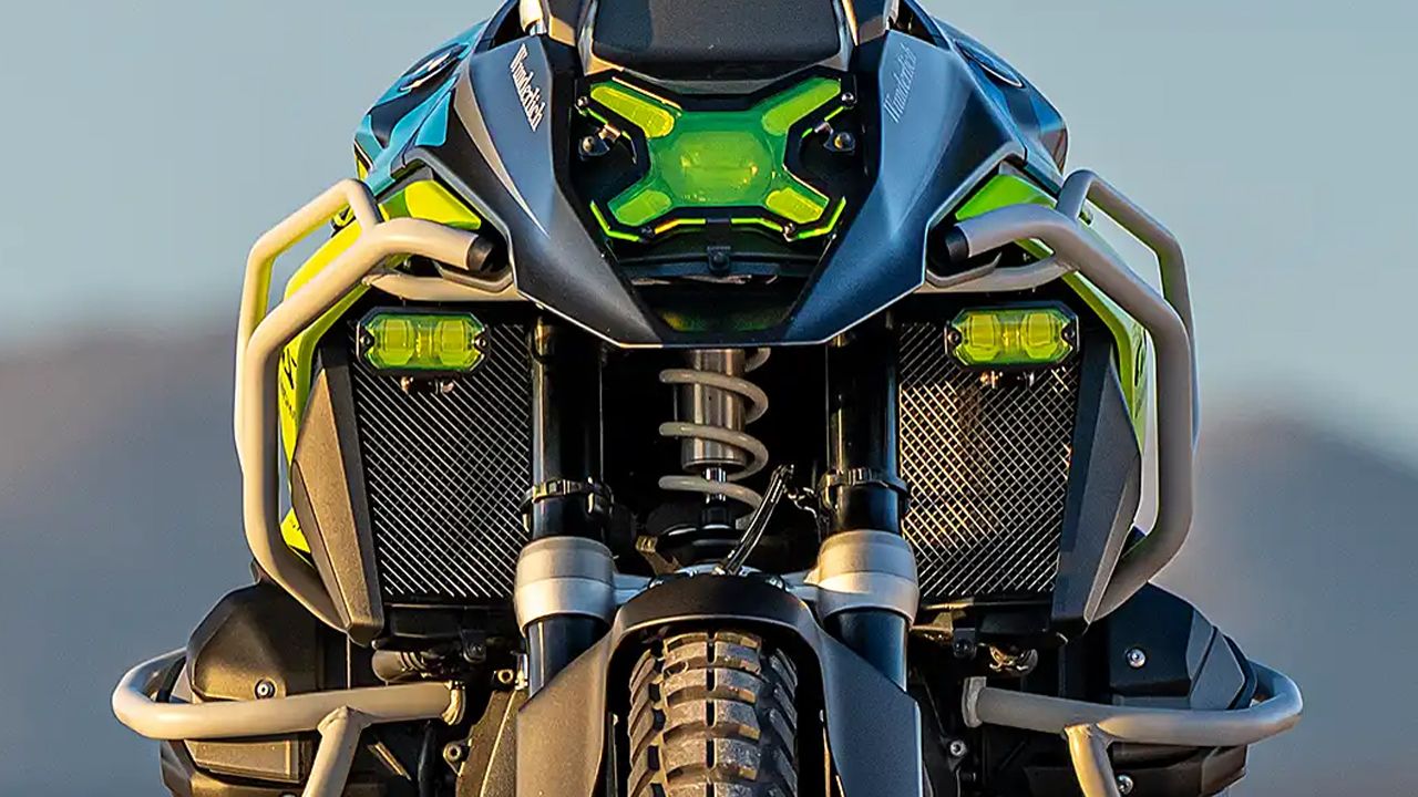 BMW R 1300 GS Wunderlich Ultima
