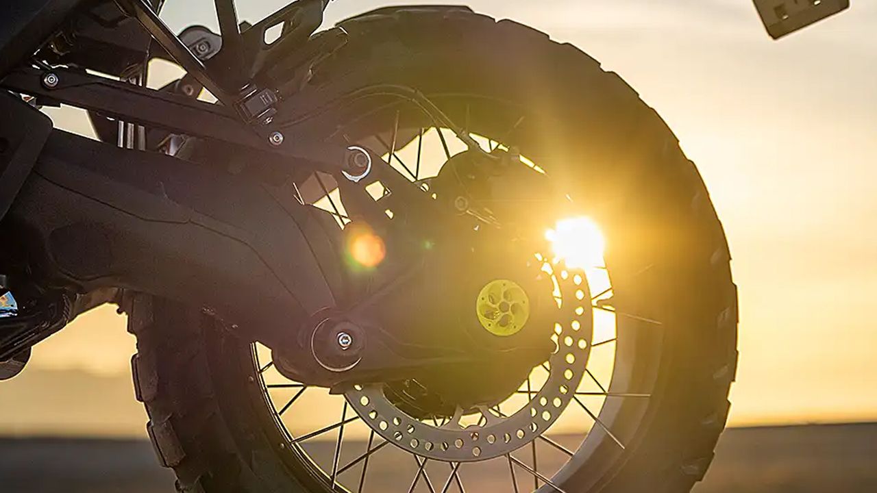 BMW R 1300 GS Wunderlich Ultima
