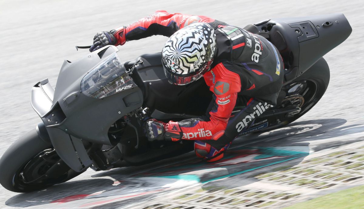 Aleix Espargaró se va de Sepang como mejor no Ducati Aleix Espargaró se va de Sepang como mejor no Ducati