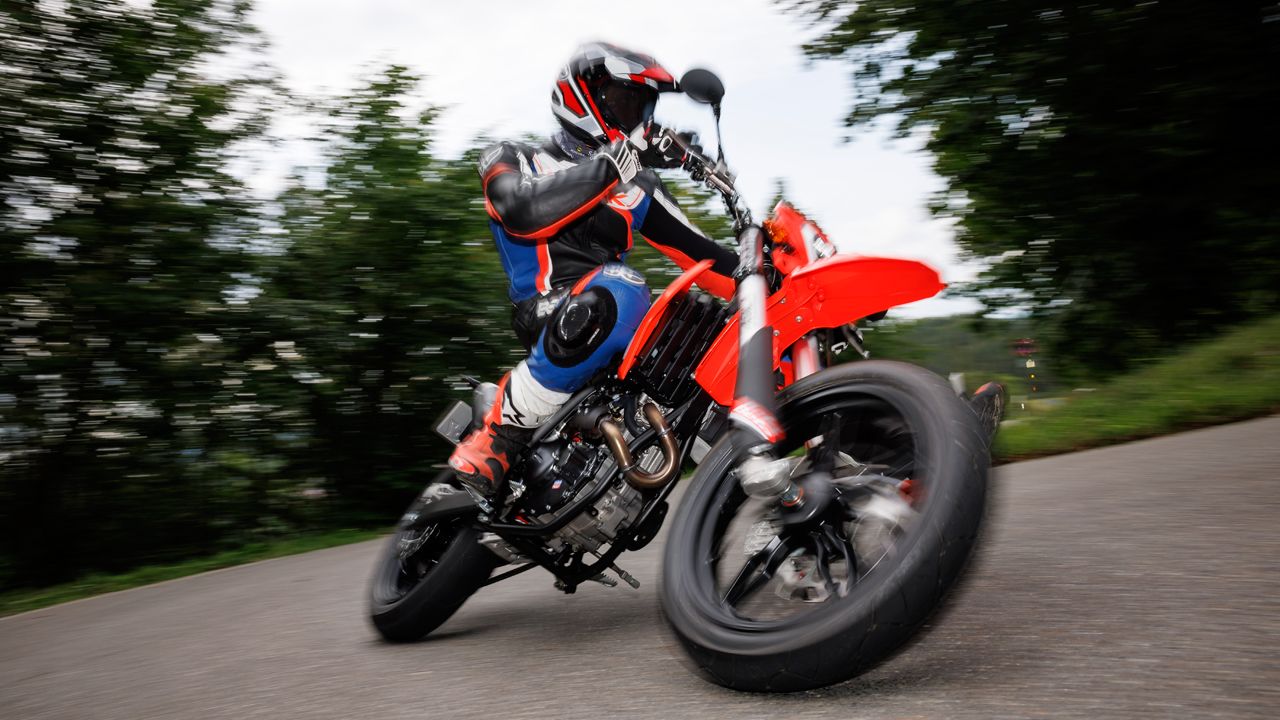 Beta RR Motard 125 T 2024