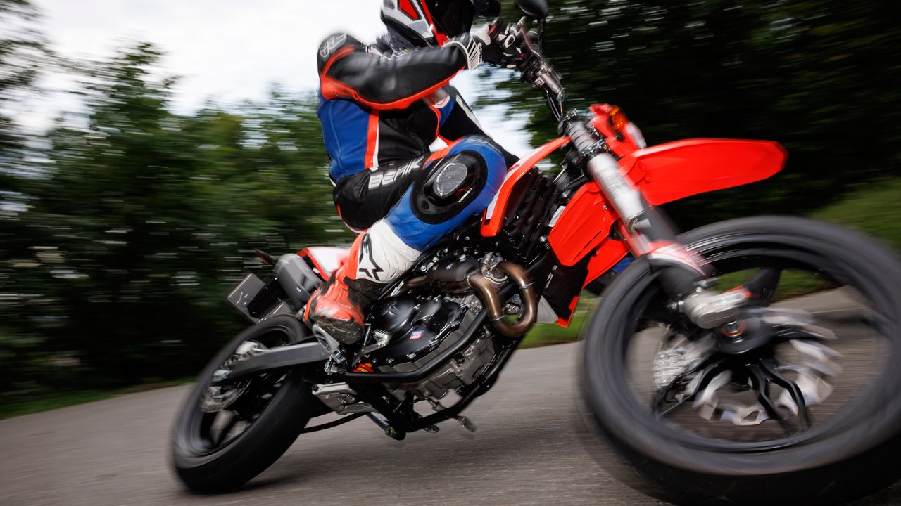 Beta RR Motard 125 T 2024