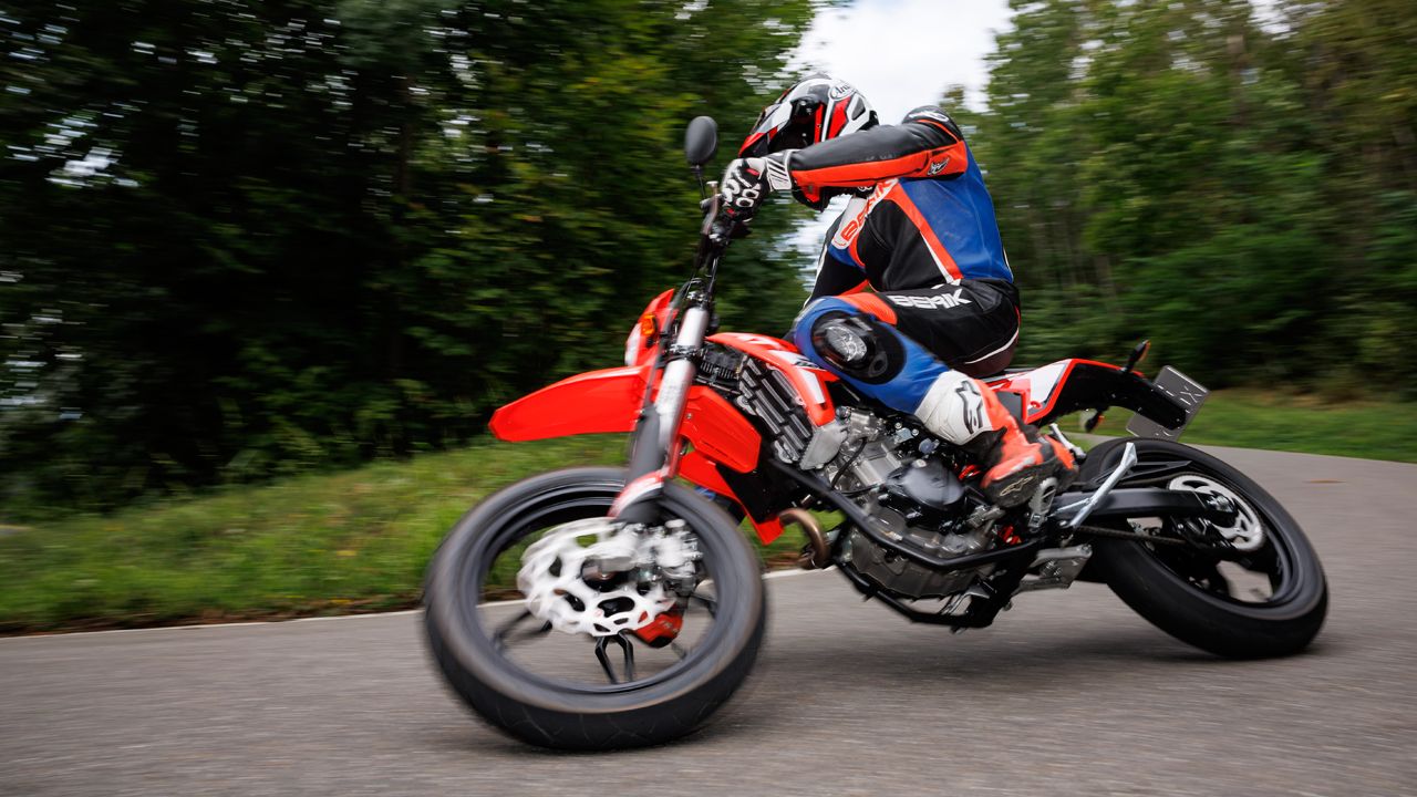 Beta RR Motard 125 T 2024
