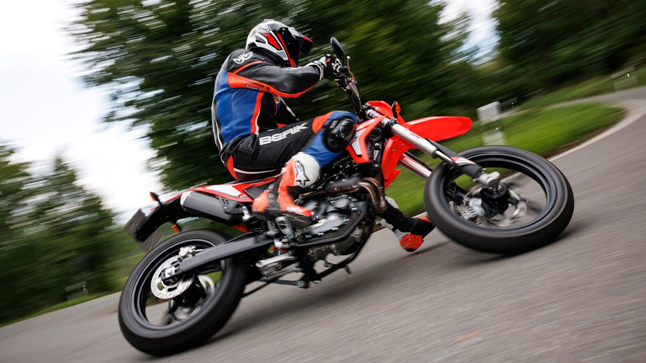 Beta RR Motard 125 T 2024