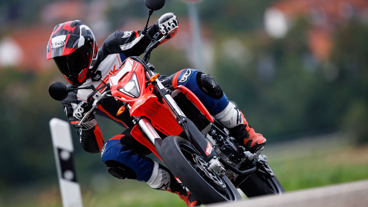 Beta RR Motard 125 T 2024