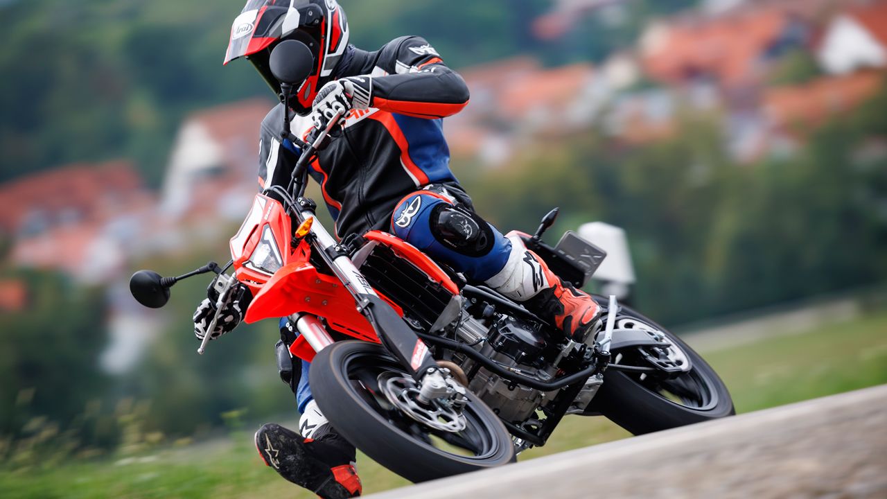 Beta RR Motard 125 T 2024