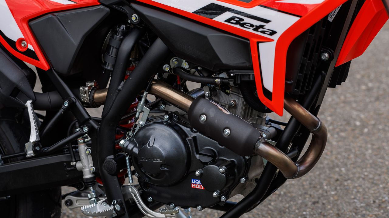Beta RR Motard 125 T 2024