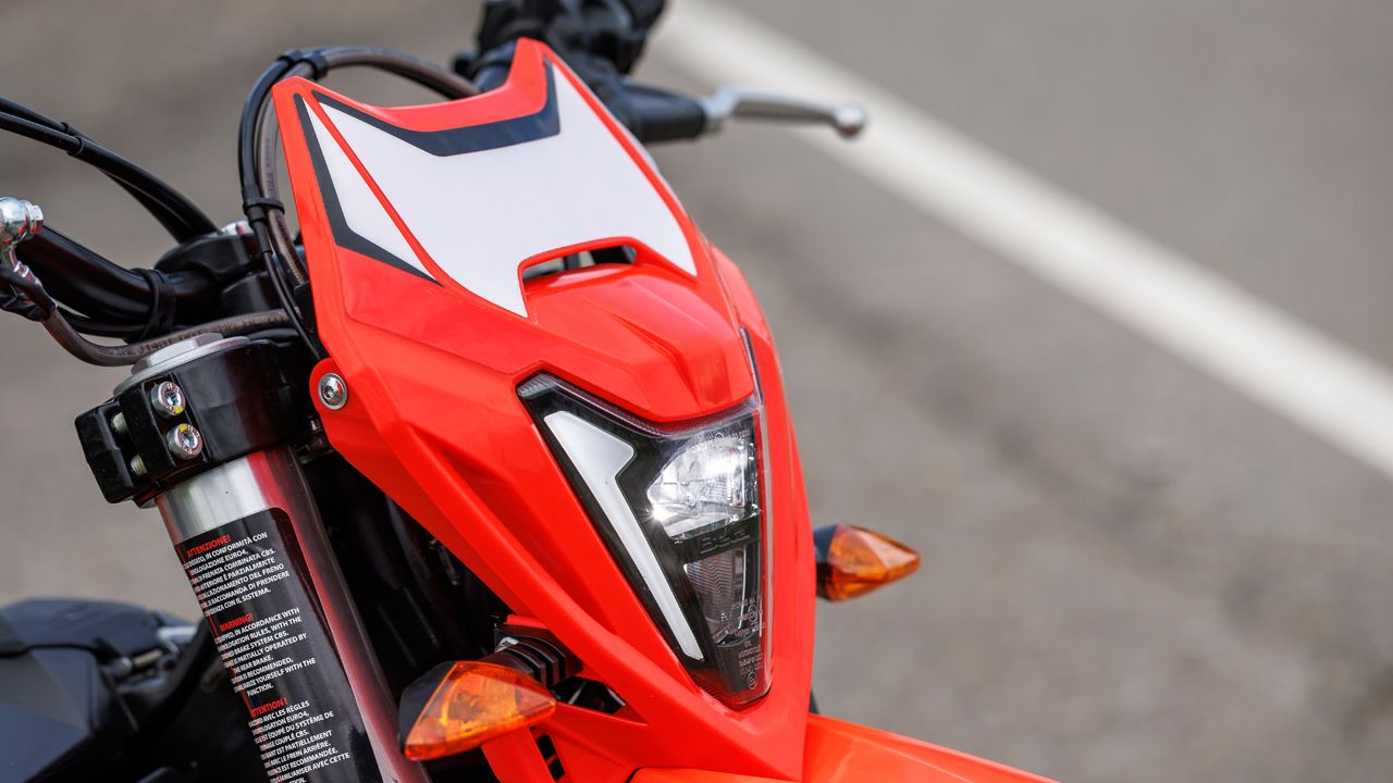 Beta RR Motard 125 T 2024