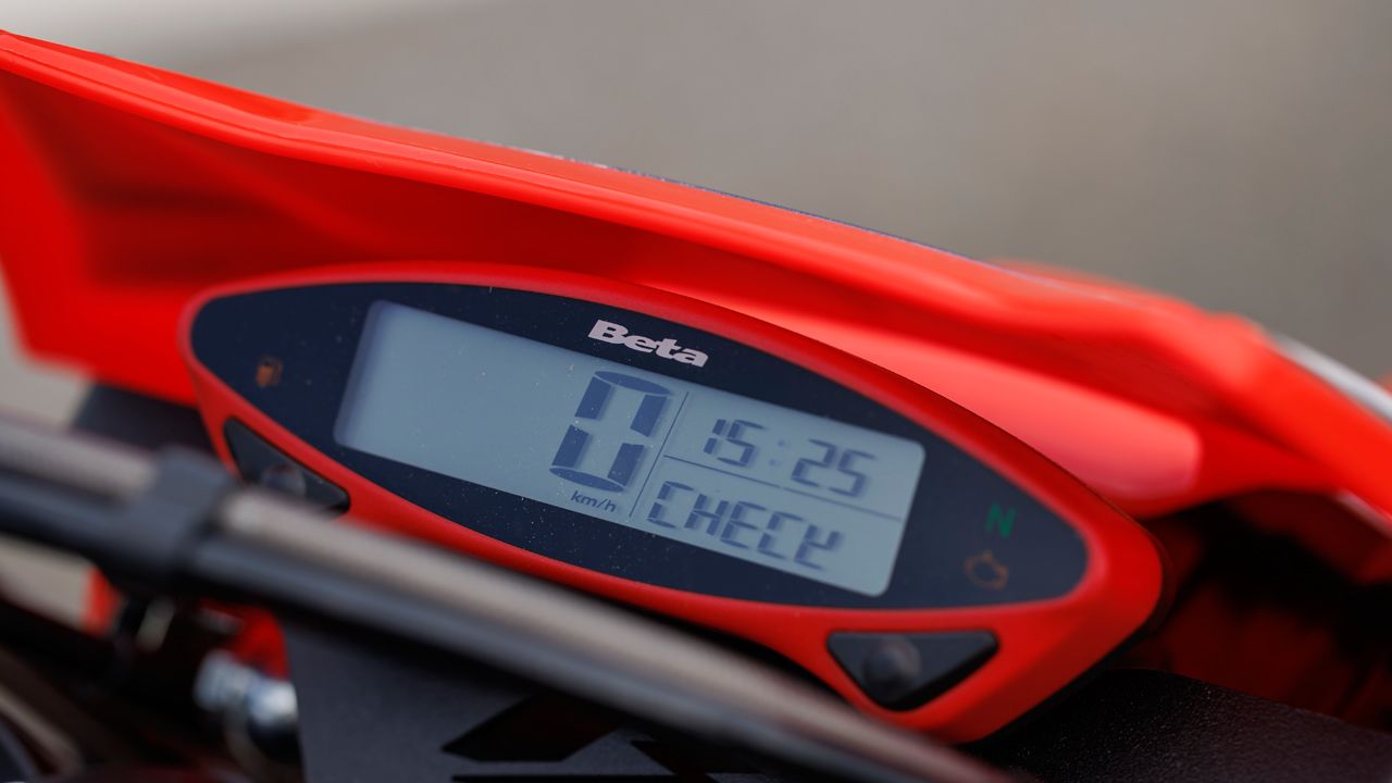 Beta RR Motard 125 T 2024