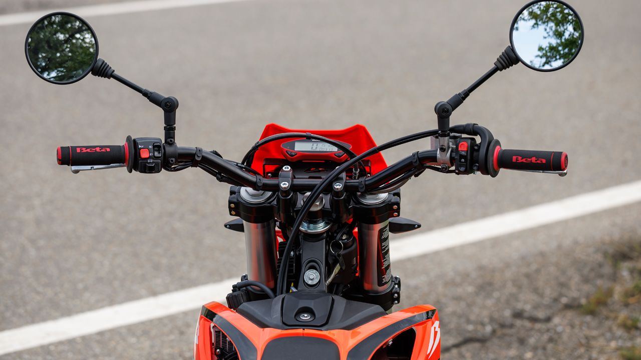 Beta RR Motard 125 T 2024