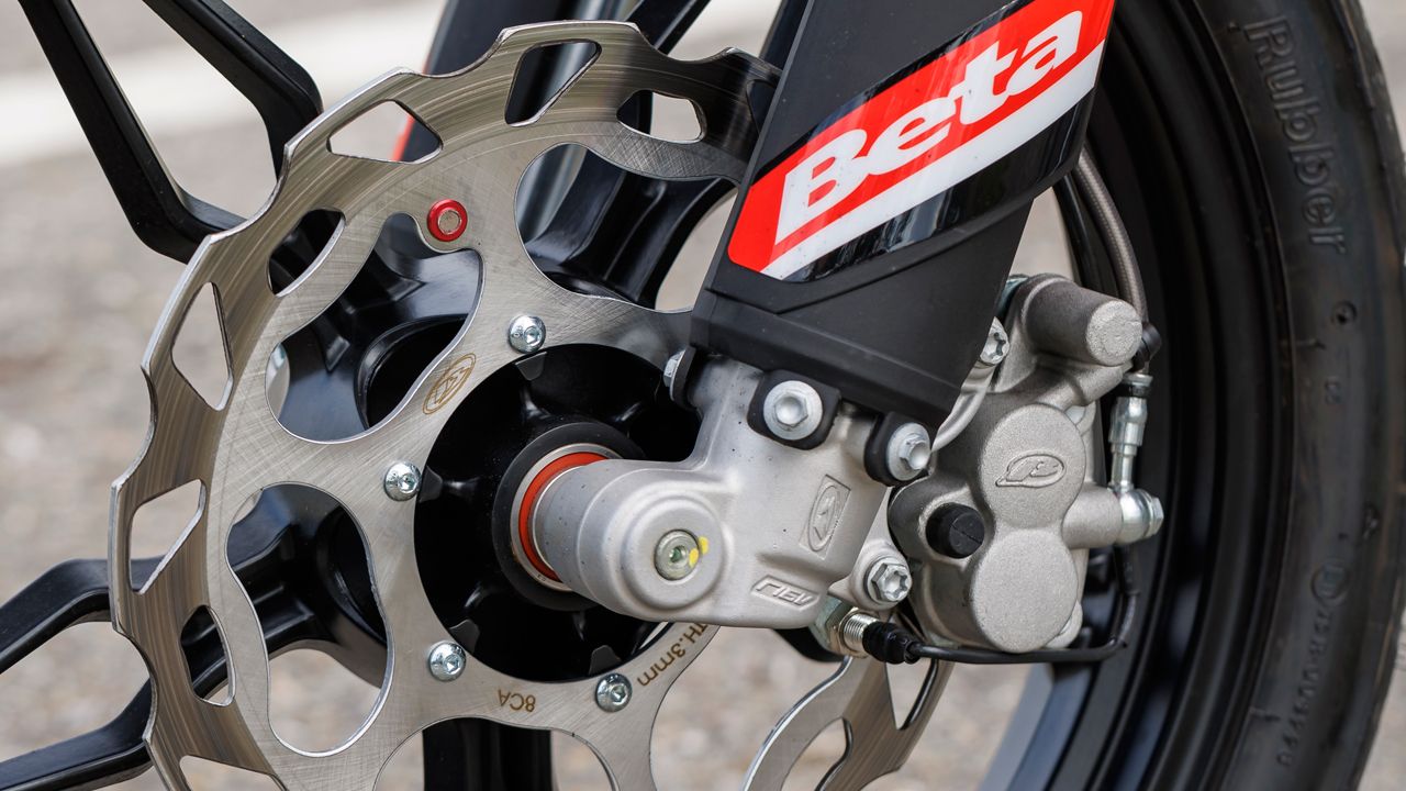 Beta RR Motard 125 T 2024