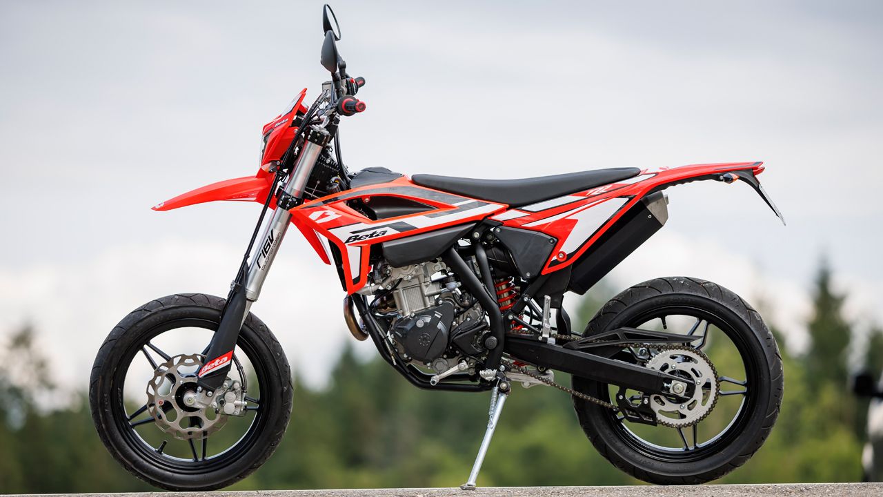 Beta RR Motard 125 T 2024