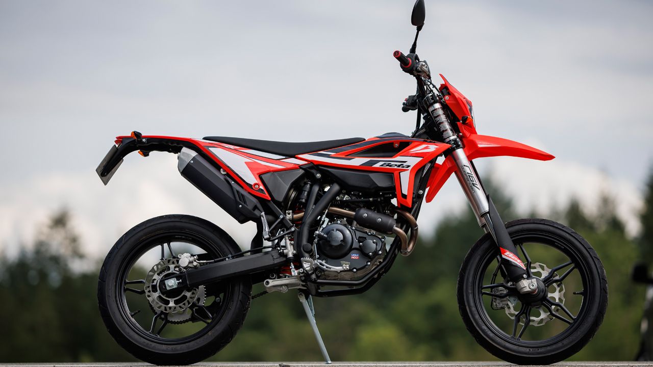 Beta RR Motard 125 T 2024
