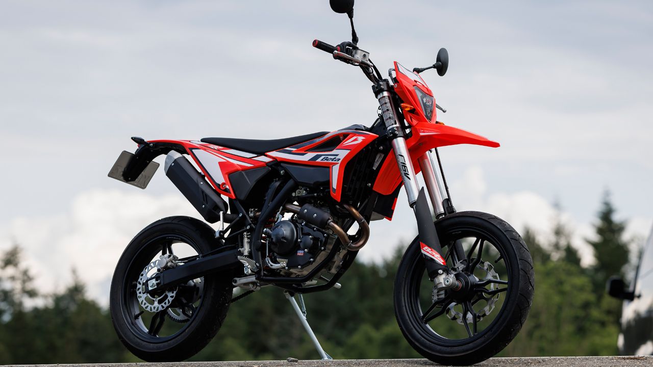 Beta RR Motard 125 T 2024