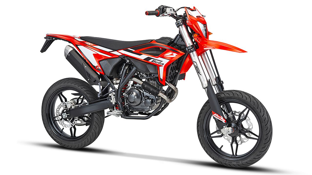 Beta RR Motard 125 T 2024