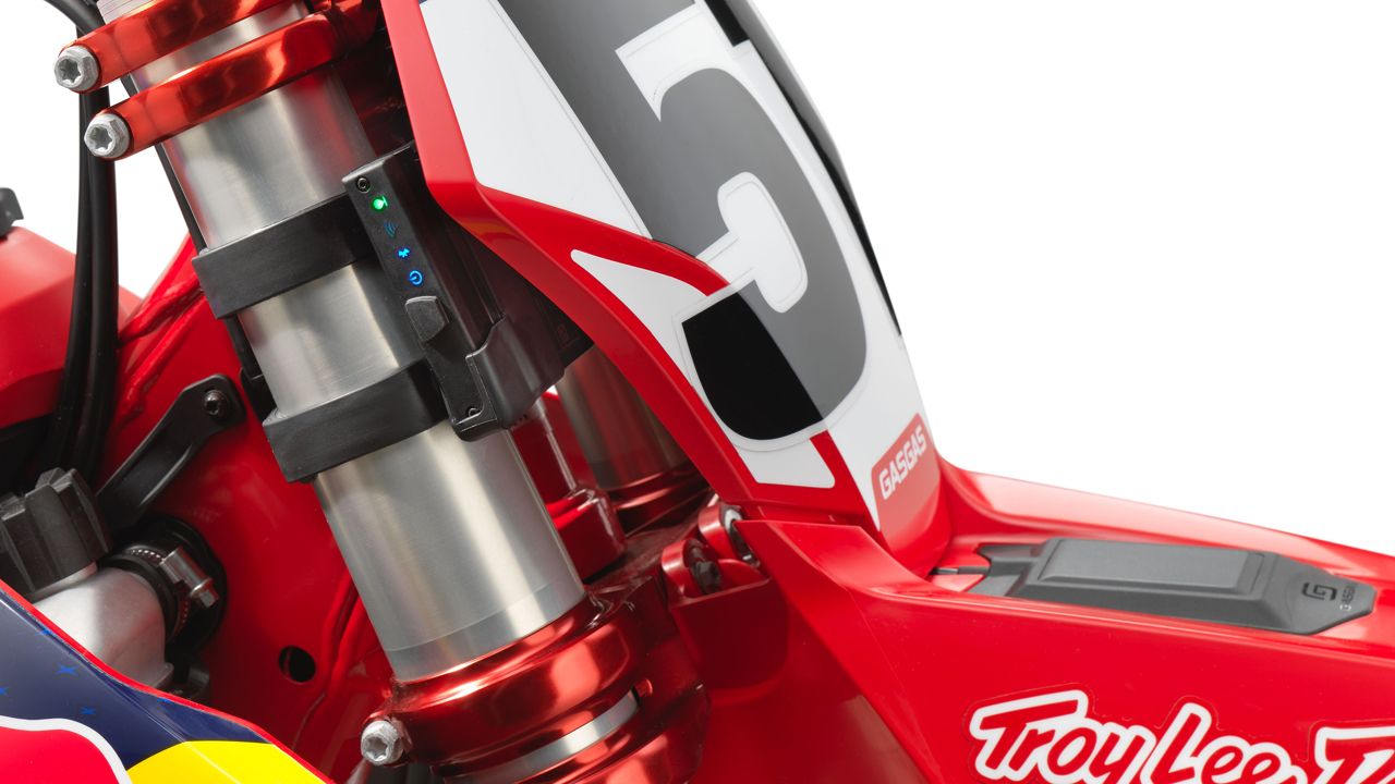 GASGAS CUO (Sistema de Conectividad Offroad)