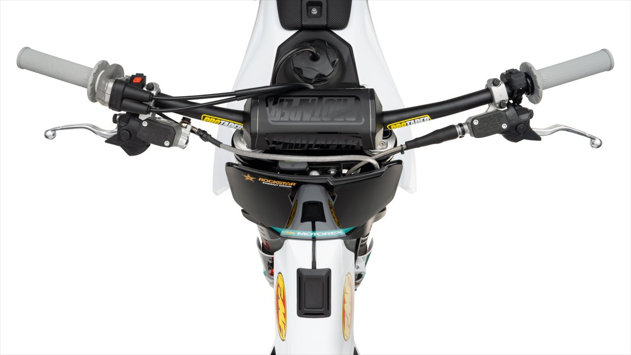 Husqvarna CUO (Sistema de Conectividad Offroad)